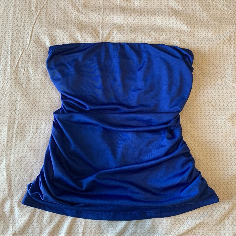 Rue21 Y2K Strapless Top